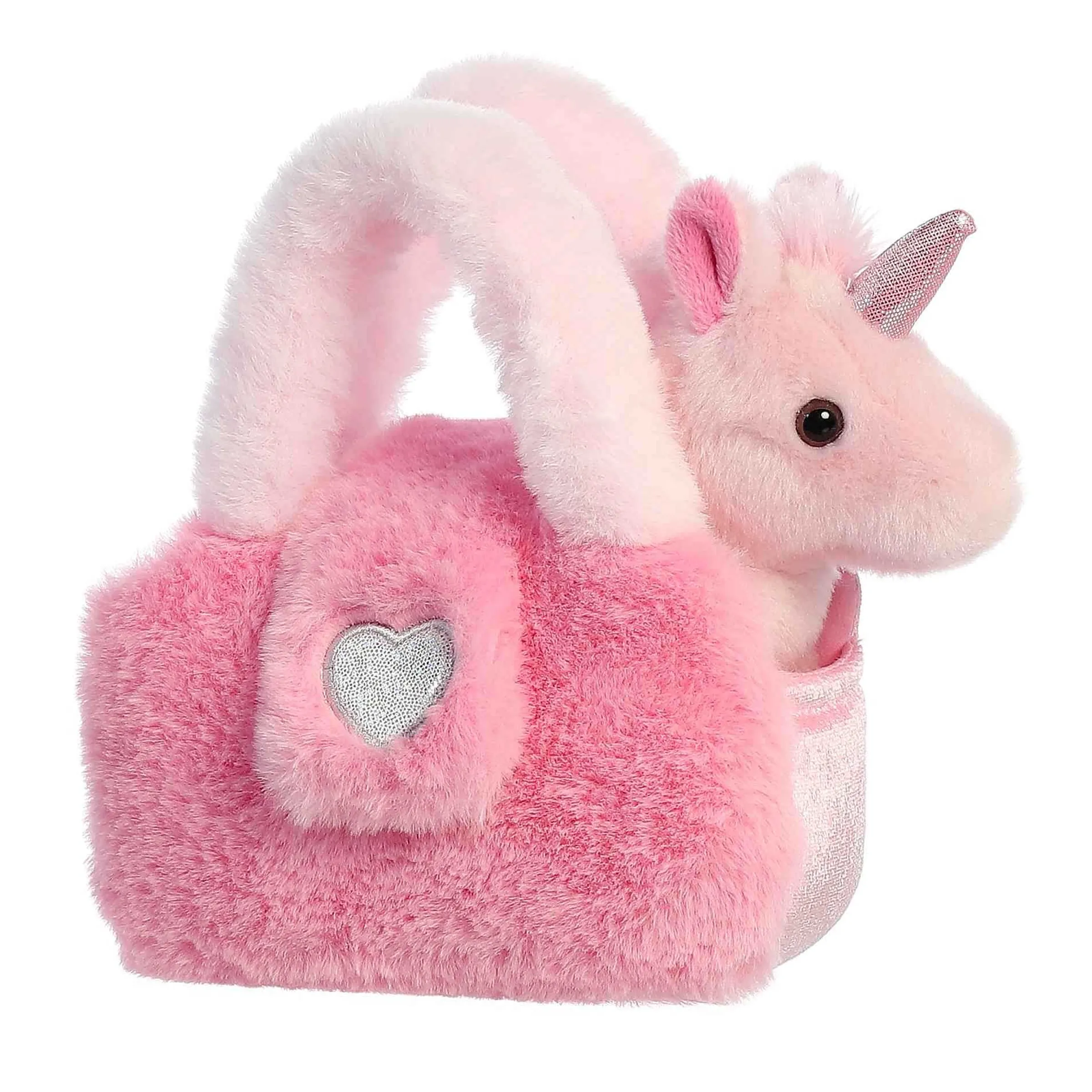 Fashion - Fancy Pals - 6" Plushy Pink Fantasy