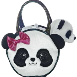 Best - Fancy Pals - 7" Pretty Panda Forest