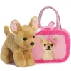 Discount - Fancy Pals - 7" Pretty In Pink Pets