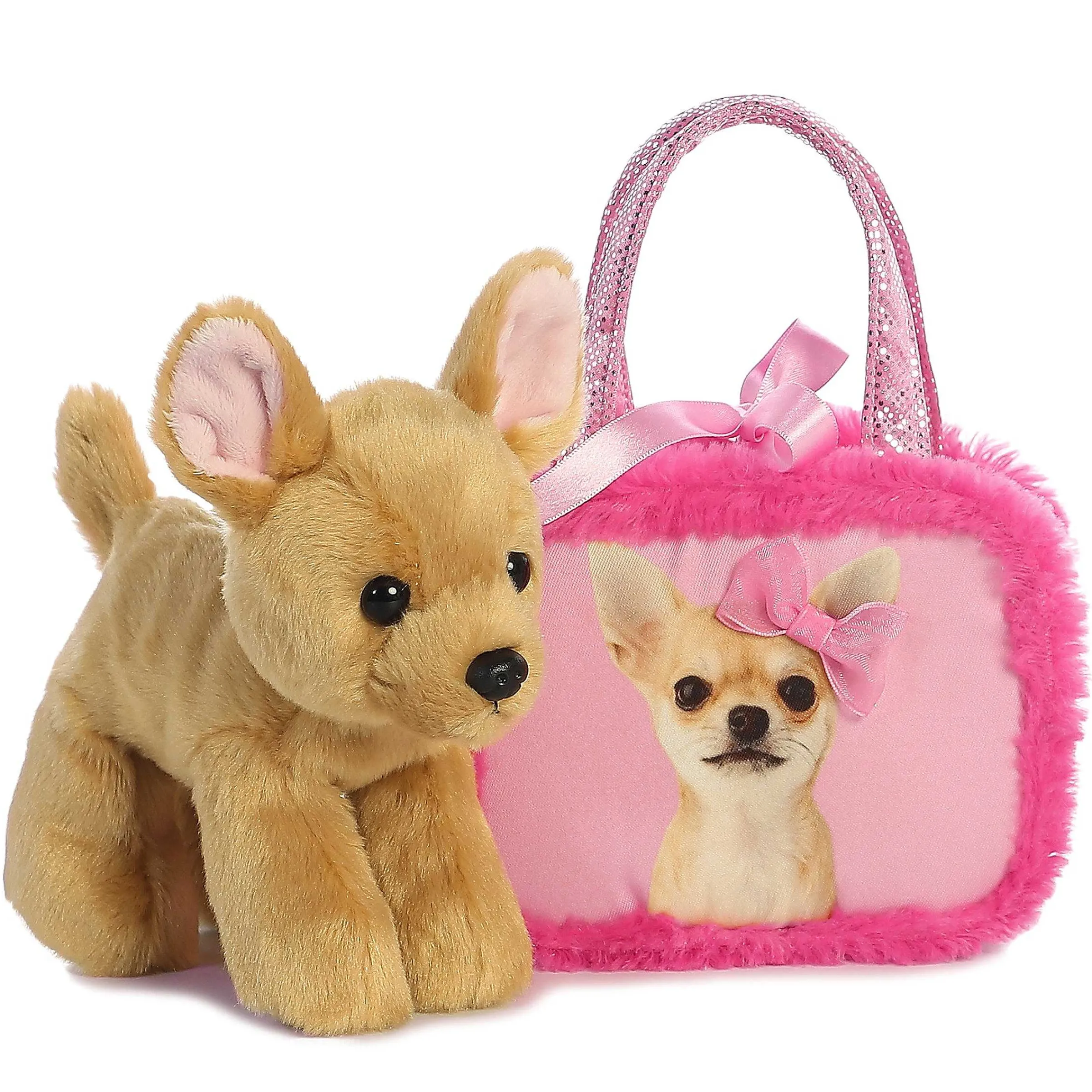 Discount - Fancy Pals - 7" Pretty In Pink Pets