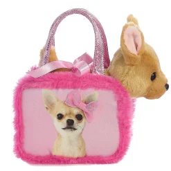 Discount - Fancy Pals - 7" Pretty In Pink Pets