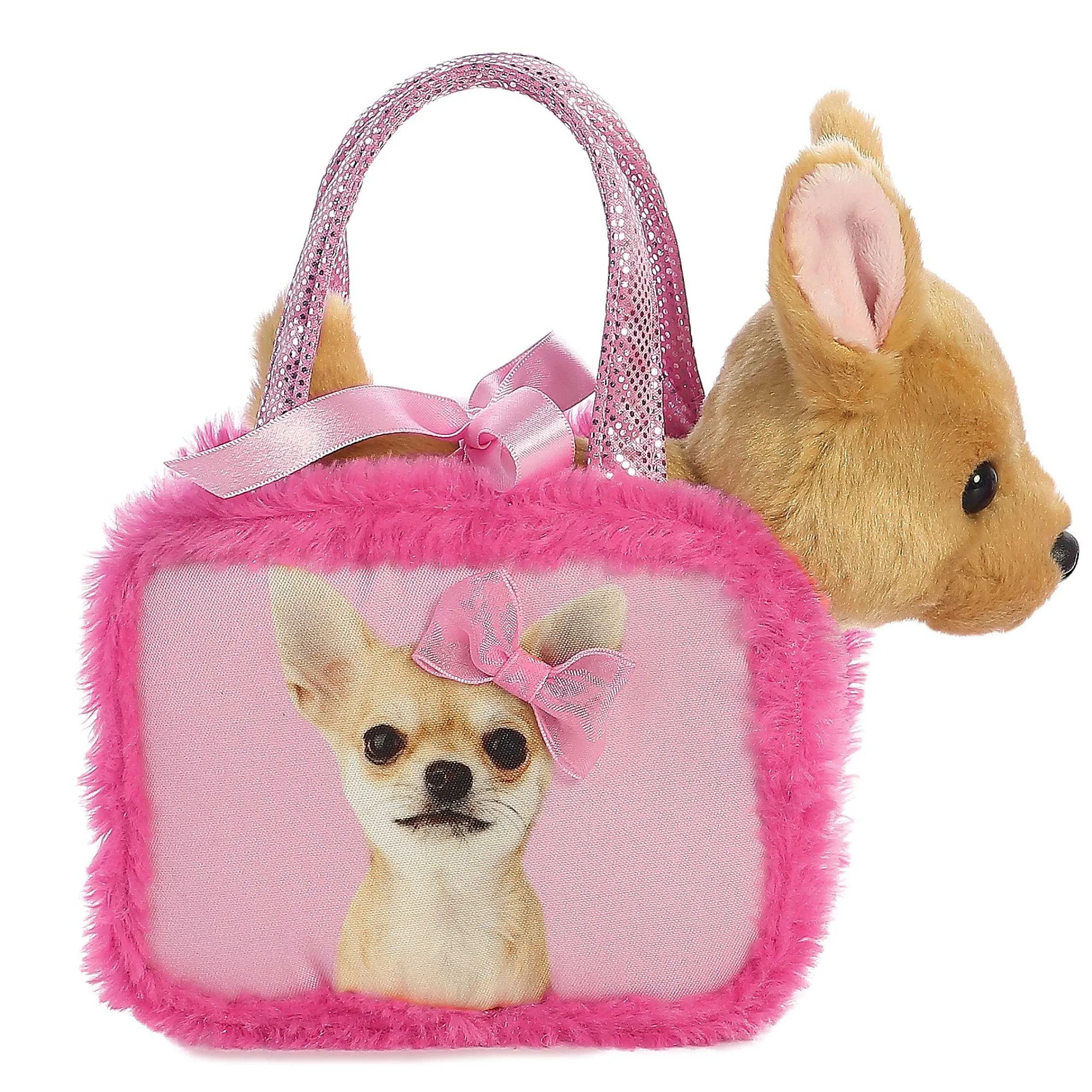 Discount - Fancy Pals - 7" Pretty In Pink Pets