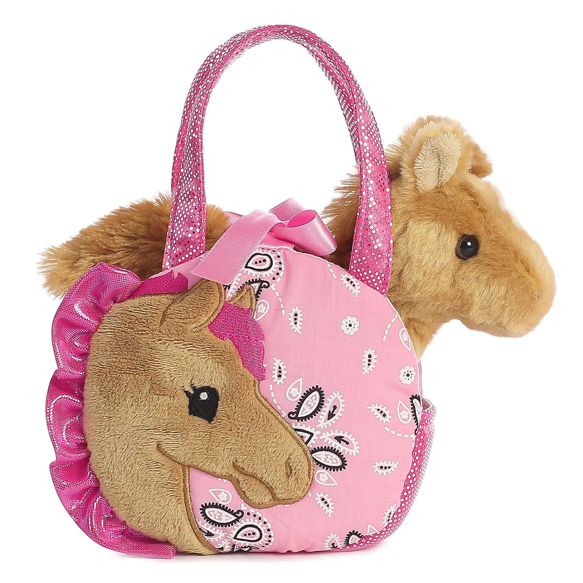 Clearance - Fancy Pals - 5.5" Pretty Pony Farm
