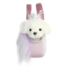 Best - Fancy Pals - 7" Princess Puppy Designer Pets