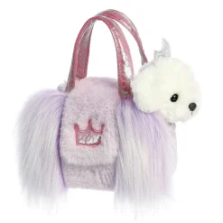 Best - Fancy Pals - 7" Princess Puppy Designer Pets