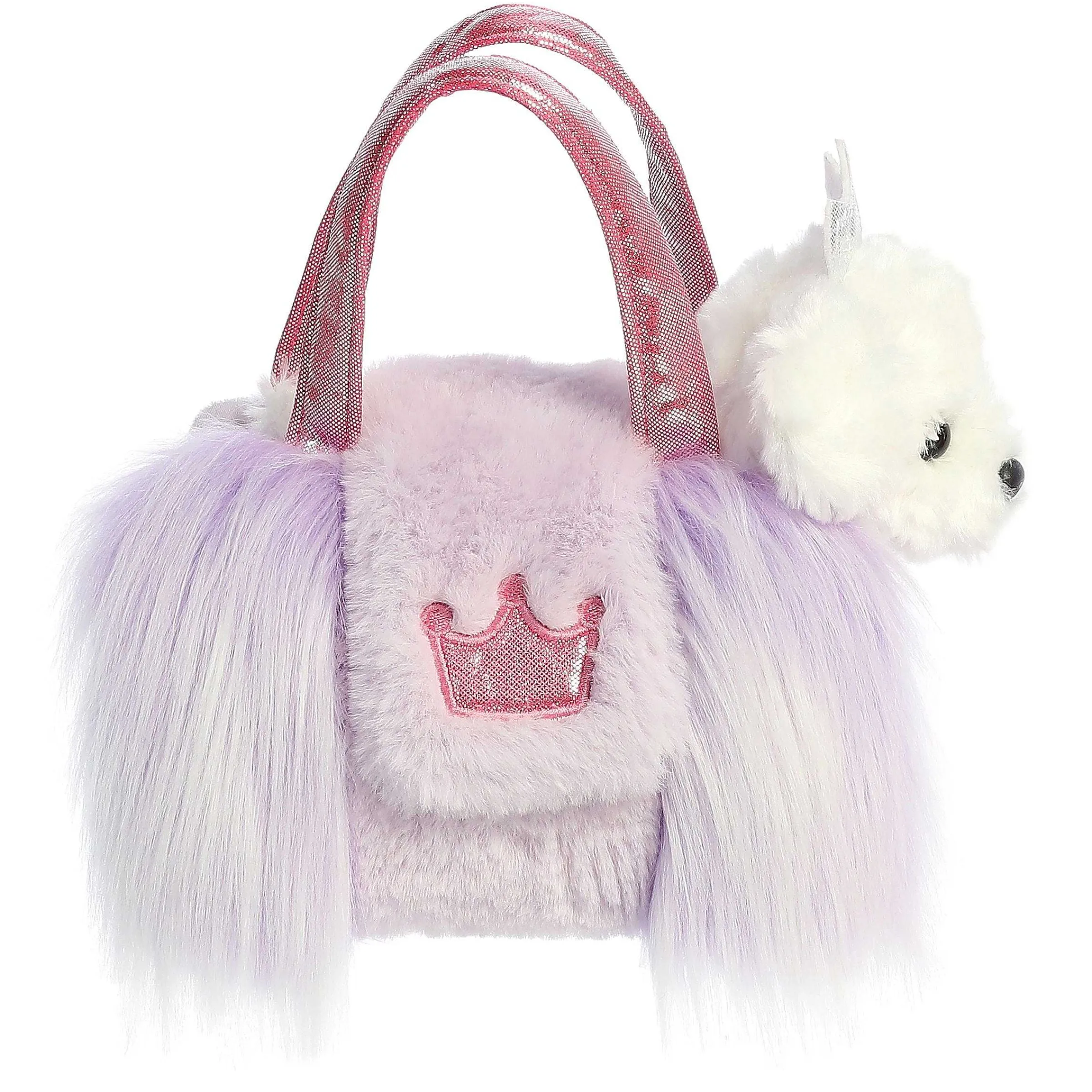 Best - Fancy Pals - 7" Princess Puppy Designer Pets