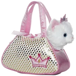 Discount - Fancy Pals - 7" Princess Kitty Pets