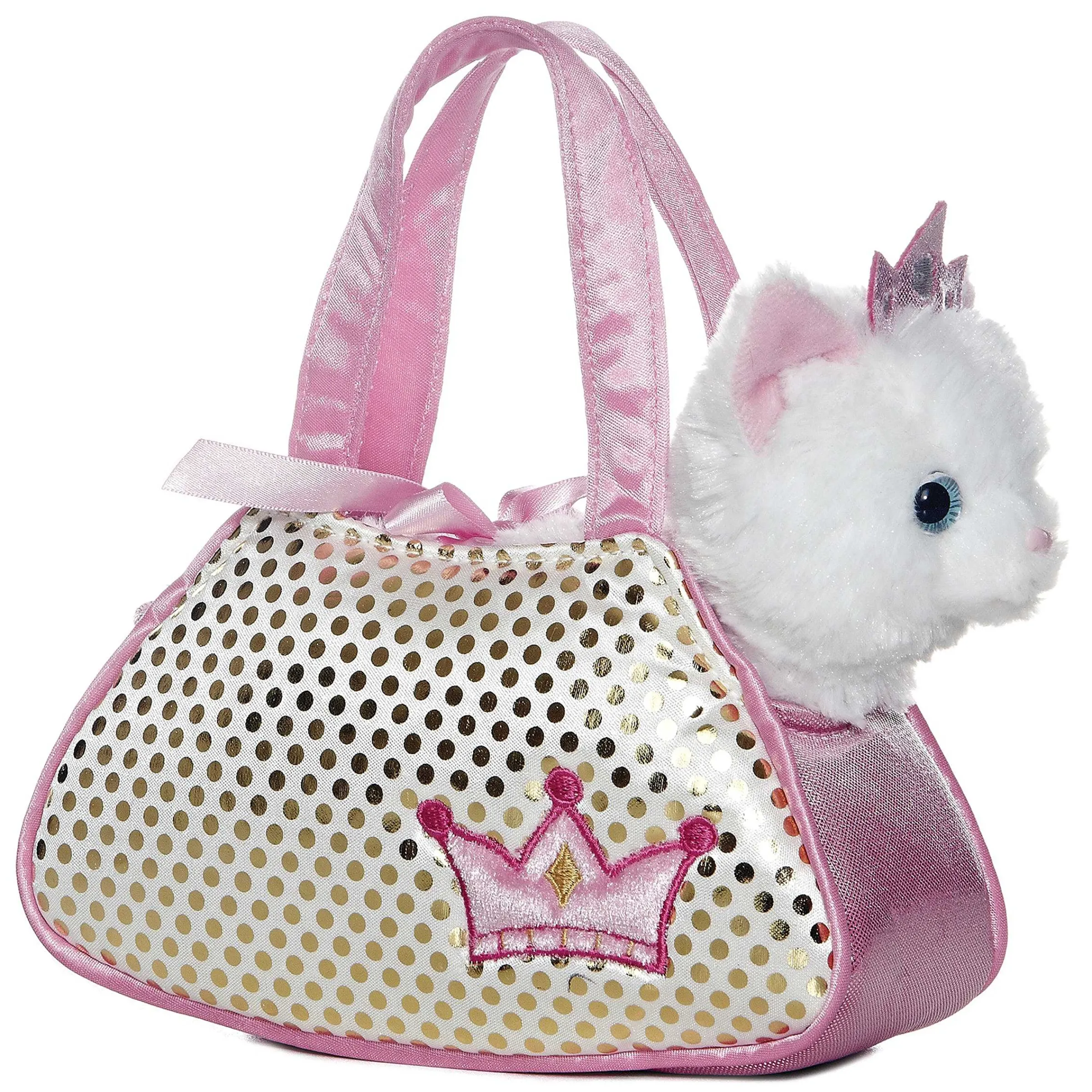 Discount - Fancy Pals - 7" Princess Kitty Pets