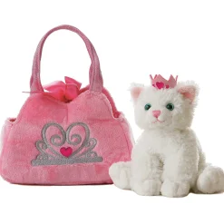 New - Fancy Pals - 8" Princess Kitten Pets