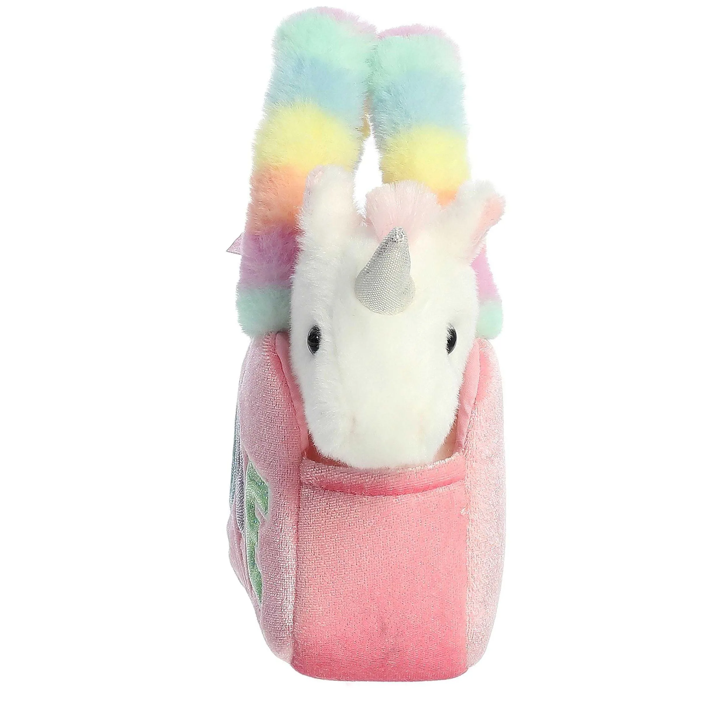 New - Fancy Pals - 6.5" Rainbow Love Fantasy