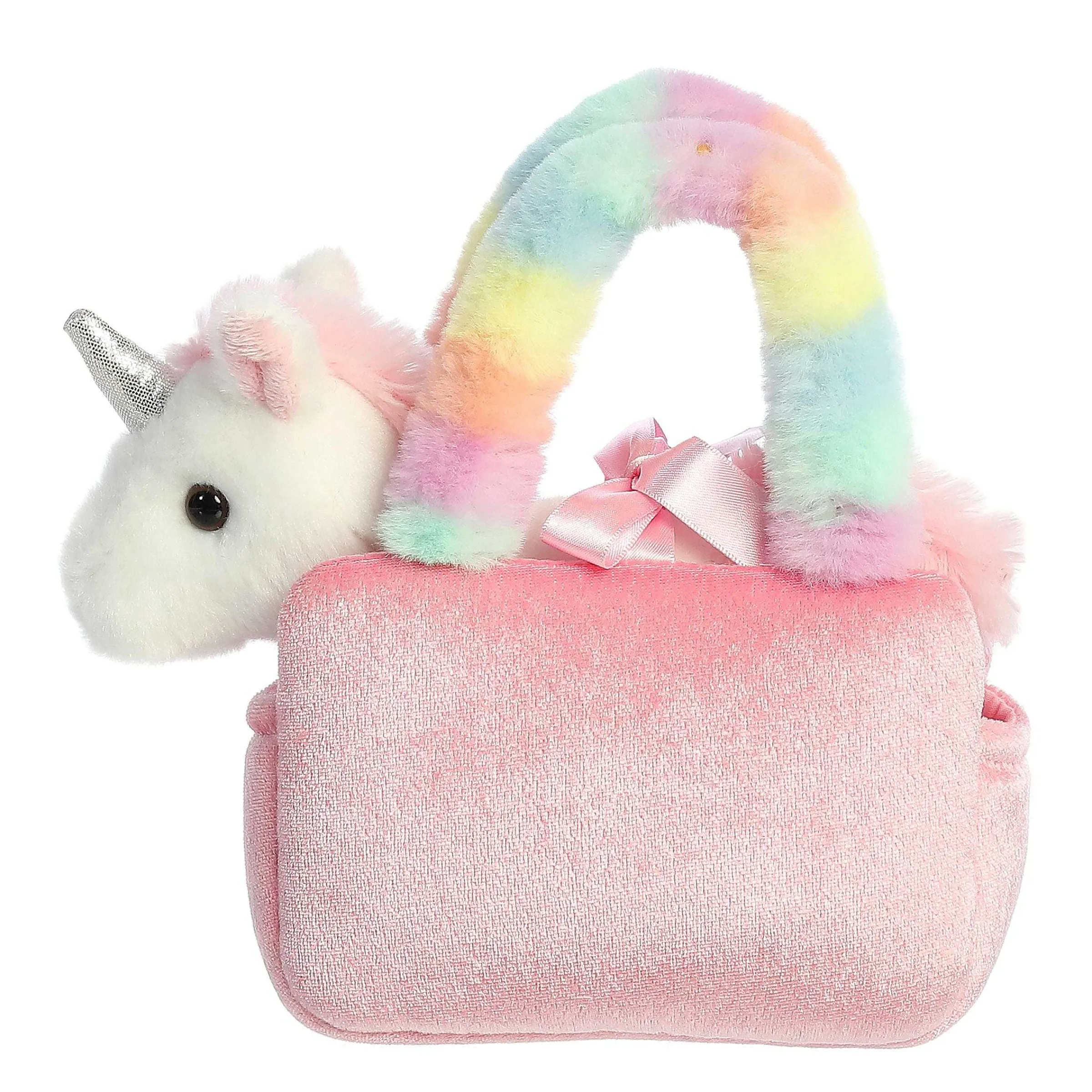 New - Fancy Pals - 6.5" Rainbow Love Fantasy