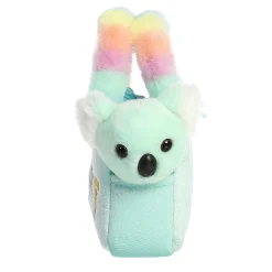 Best - Fancy Pals - 6.5" Rainbow Sweet Forest