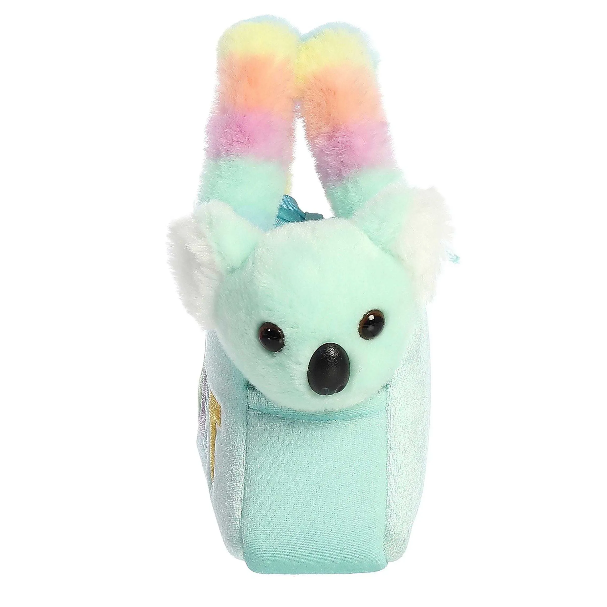 Best - Fancy Pals - 6.5" Rainbow Sweet Forest