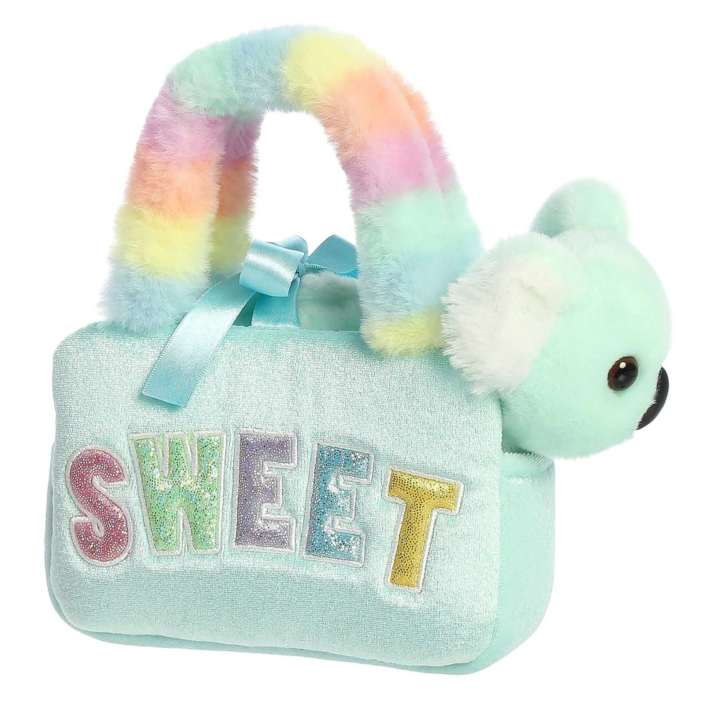 Best - Fancy Pals - 6.5" Rainbow Sweet Forest