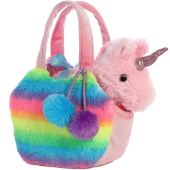 Online - Fancy Pals - 7" Rainbow Unicorn Fantasy