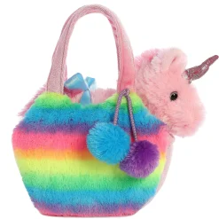 Online - Fancy Pals - 7" Rainbow Unicorn Fantasy