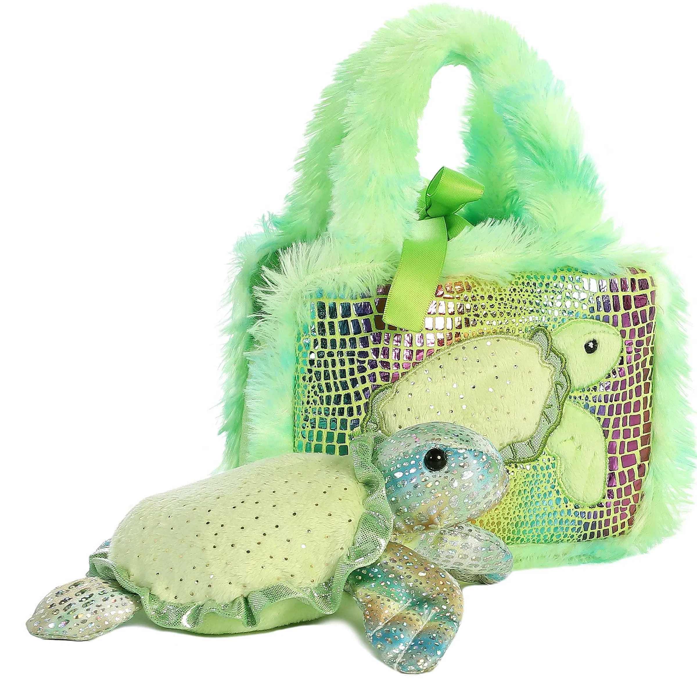 Outlet - Fancy Pals - 7" Sea Turtle Aquatic