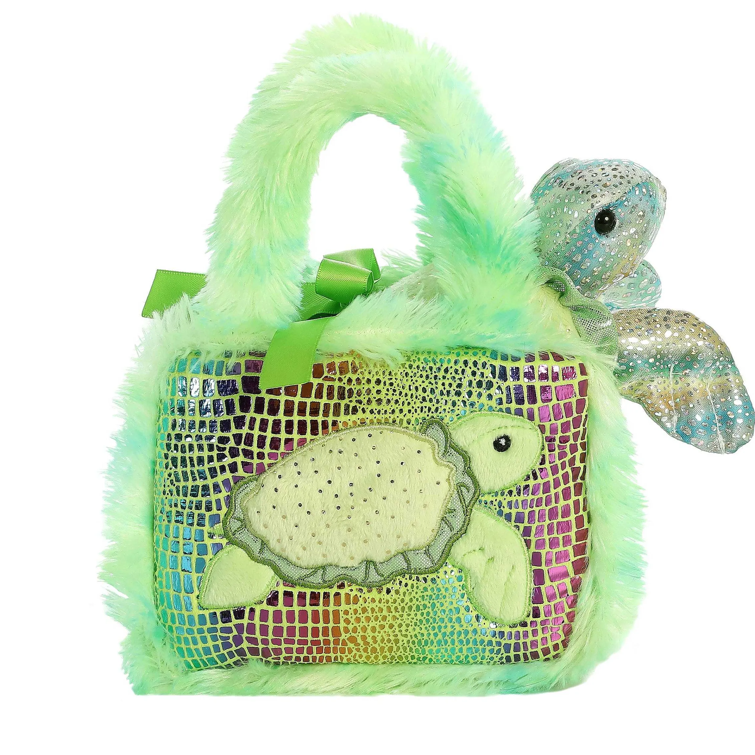 Outlet - Fancy Pals - 7" Sea Turtle Aquatic