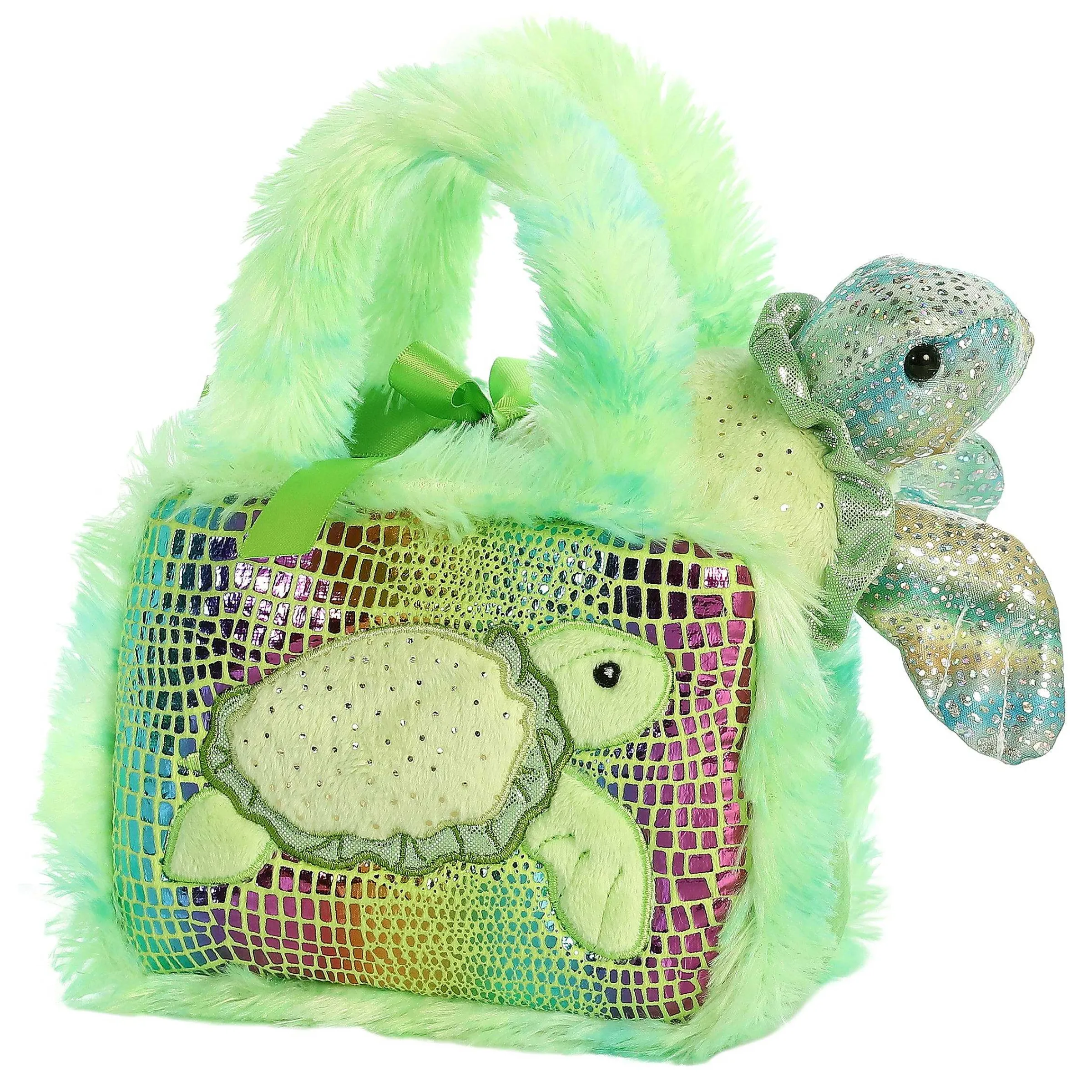 Outlet - Fancy Pals - 7" Sea Turtle Aquatic