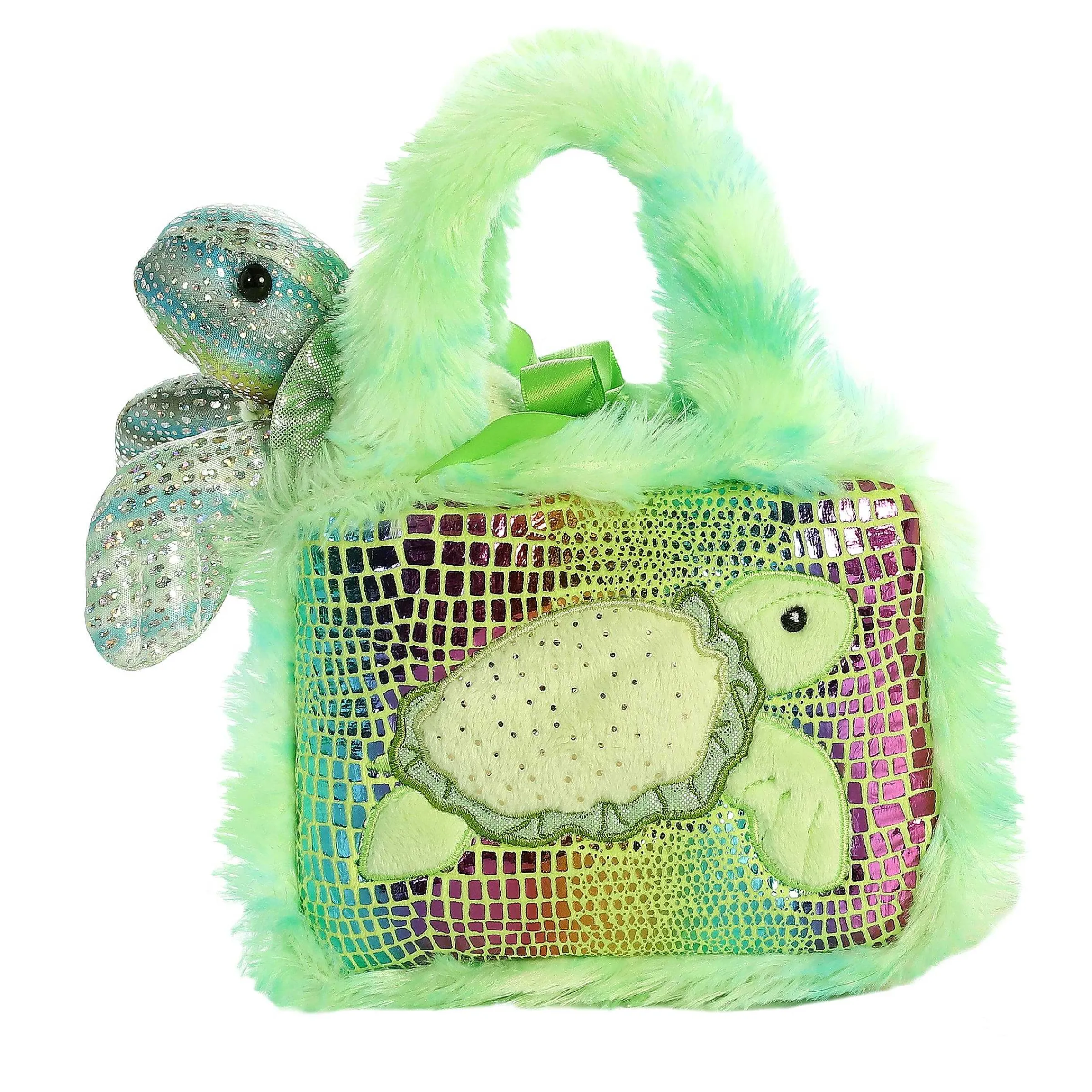 Outlet - Fancy Pals - 7" Sea Turtle Aquatic