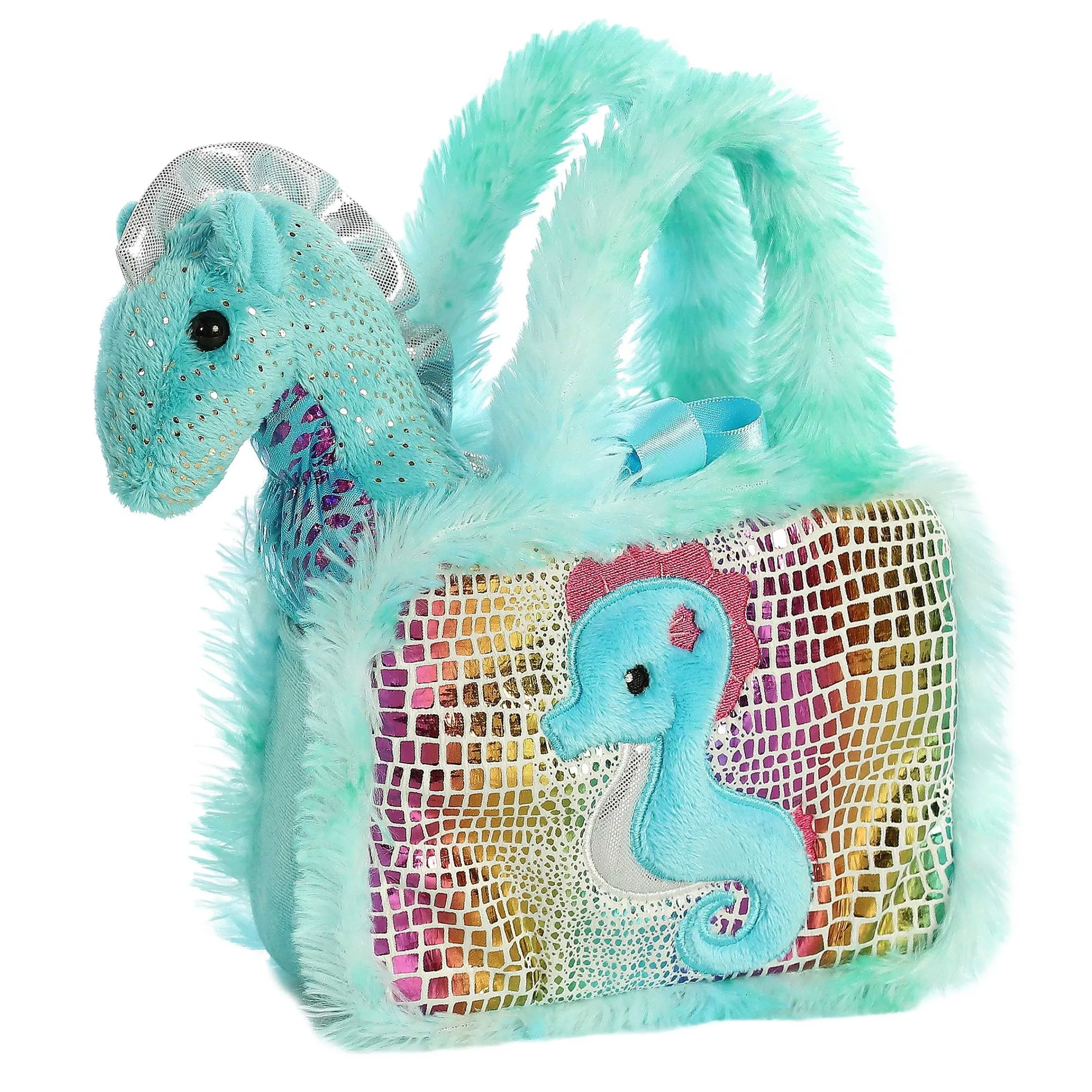 Fashion - Fancy Pals - 7" Seahorse Aquatic