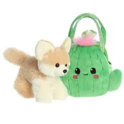 Discount - Fancy Pals - 7" Smiling Cactus New