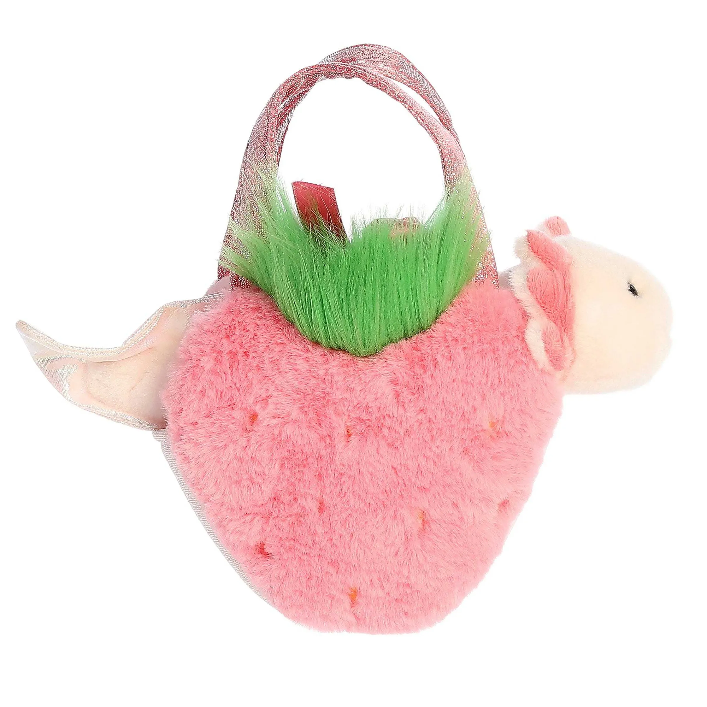 Fashion - Fancy Pals - 8" Strawberry Axolotl Aquatic
