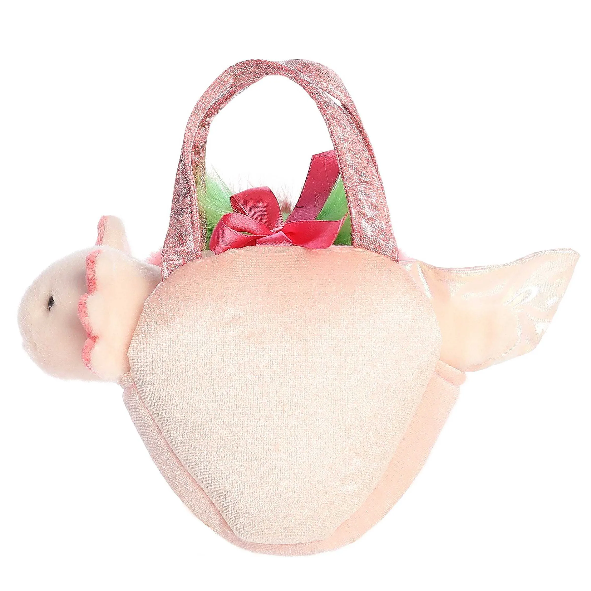 Fashion - Fancy Pals - 8" Strawberry Axolotl Aquatic