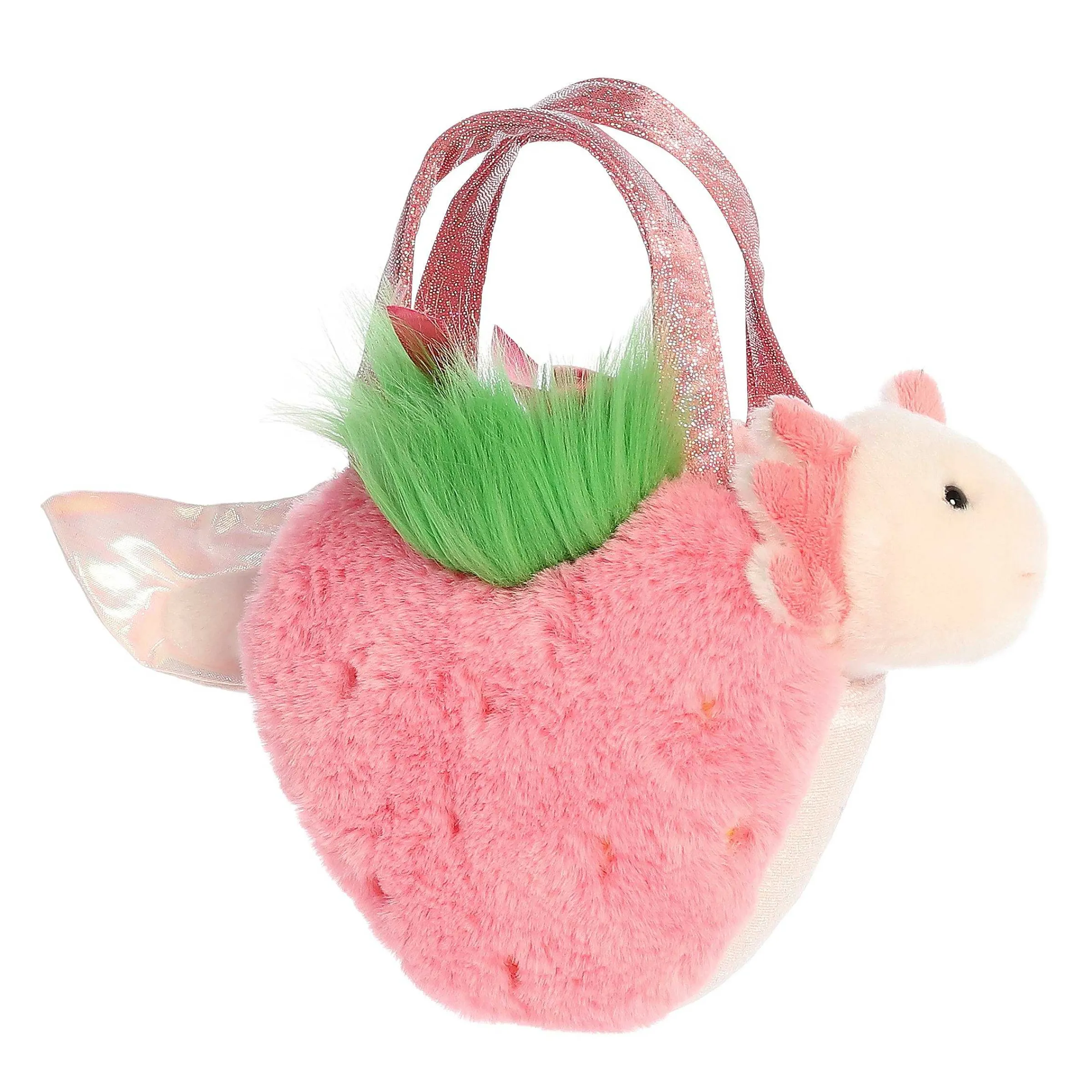 Fashion - Fancy Pals - 8" Strawberry Axolotl Aquatic