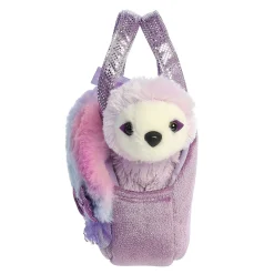 Sale - Fancy Pals - 6" Sweets Rainbow Purple Jungle