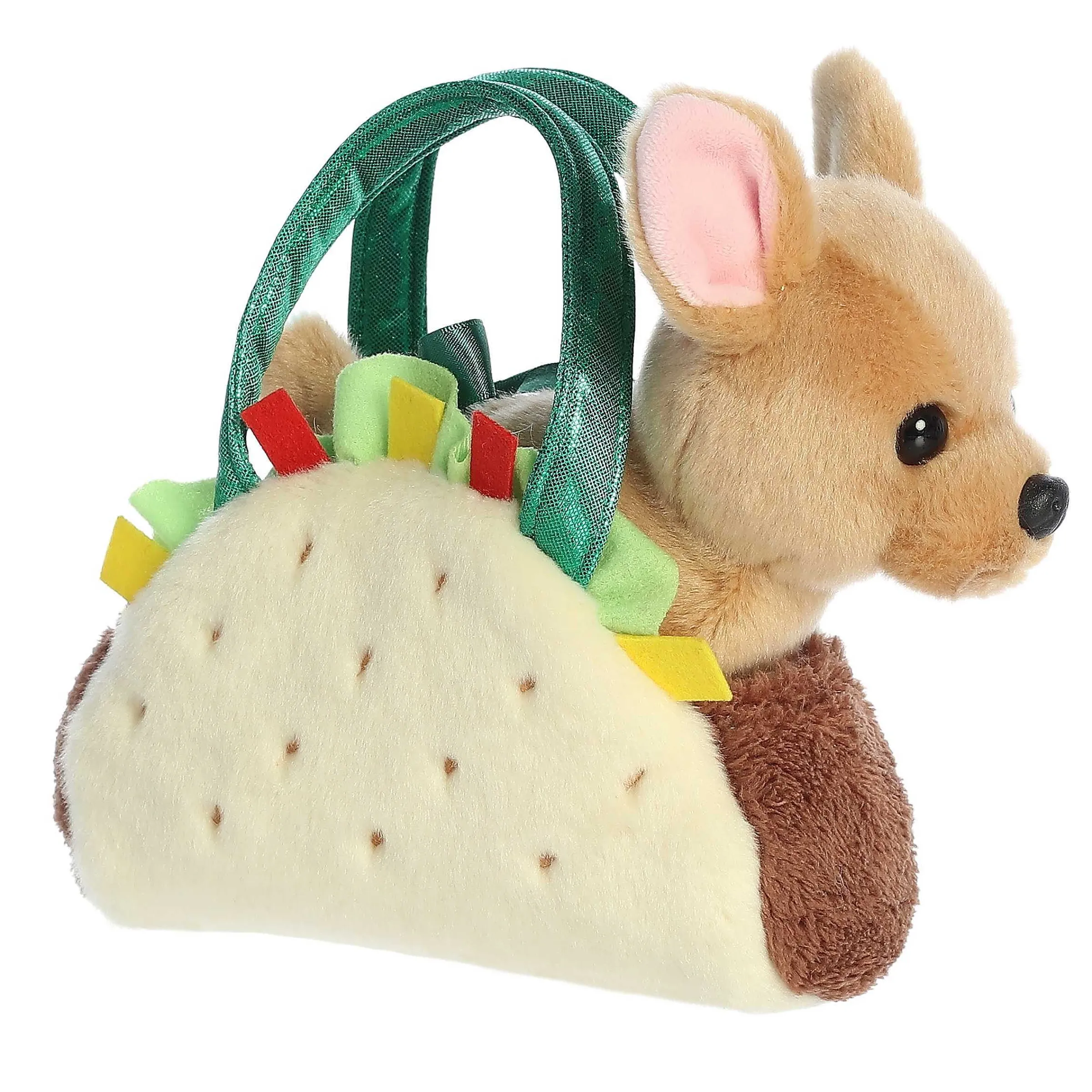 Clearance - Fancy Pals - 7" Taco New