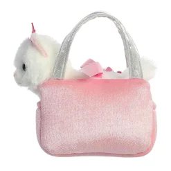 Online - Fancy Pals - 6" Trendy Sparkle Pink Pets