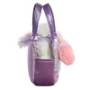 Outlet - Fancy Pals - 6" Trendy Sparkle Purple Pets