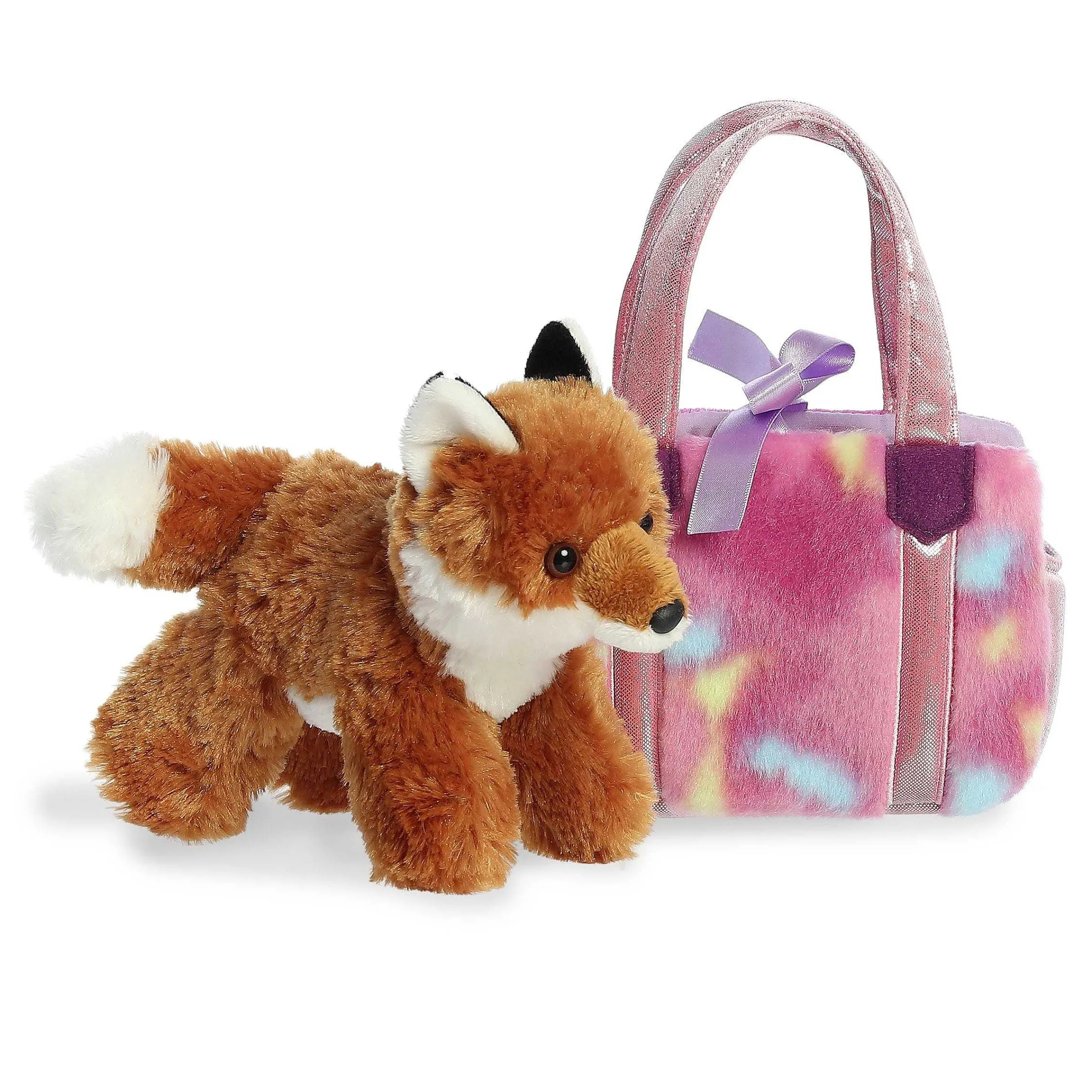 Fashion - Fancy Pals - 6.5" Tutti Frutti Fox Forest