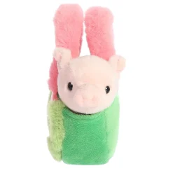Sale - Fancy Pals - 8" Watermelon Piglet Farm