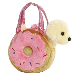 Best - Fancy Pals - 7" Yummy Puppy Pets