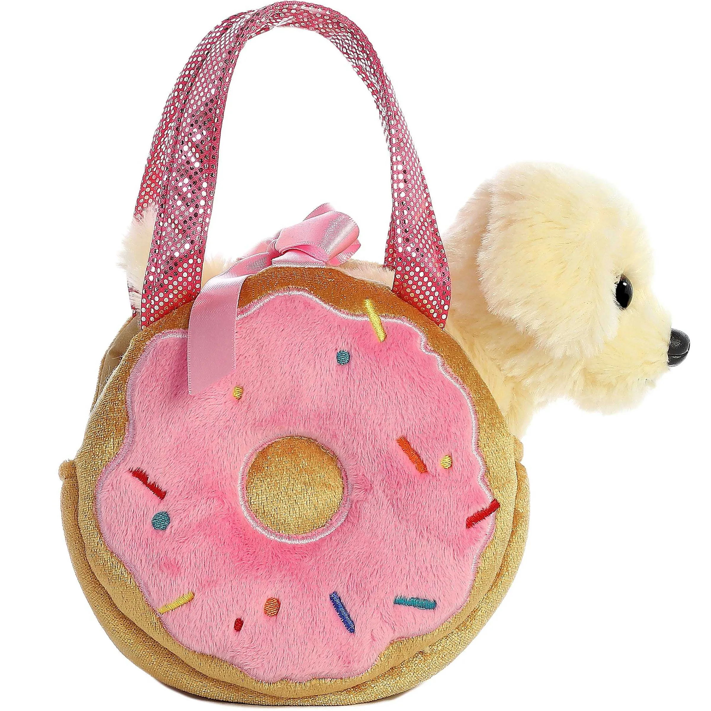 Best - Fancy Pals - 7" Yummy Puppy Pets