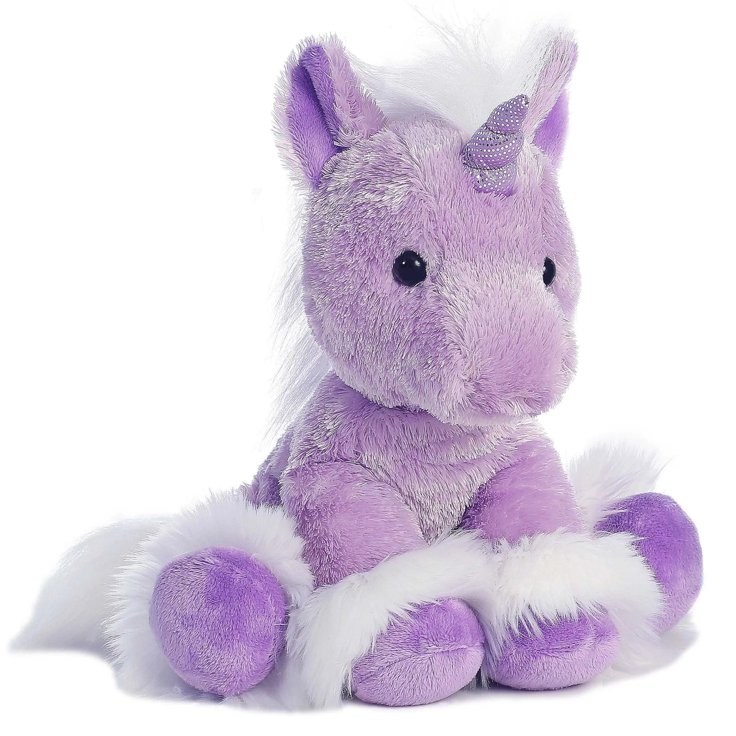Outlet - Fantasy - 12" Dreaming Of You Unicorn - Purple Fantasy