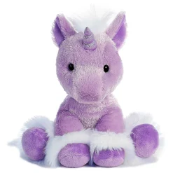 Outlet - Fantasy - 12" Dreaming Of You Unicorn - Purple Fantasy