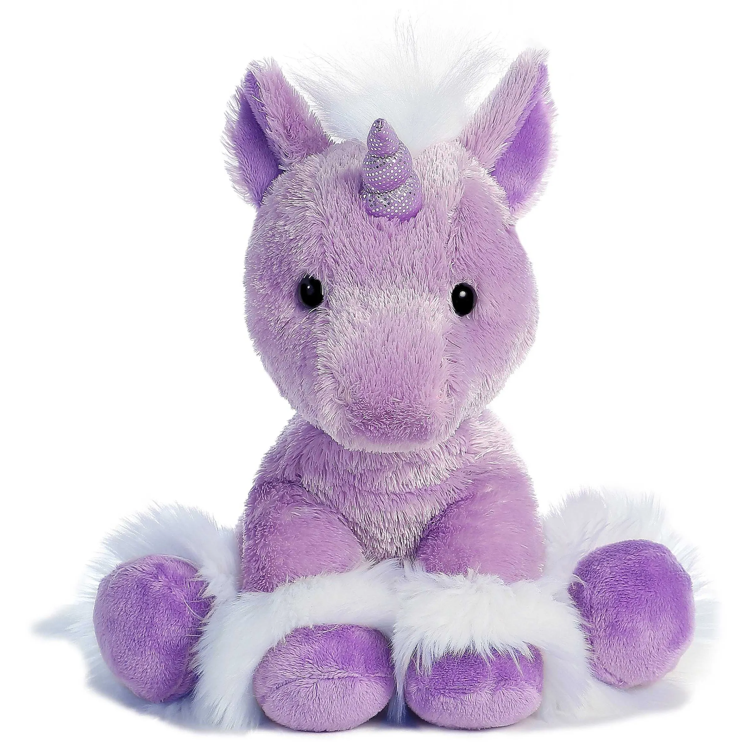 Outlet - Fantasy - 12" Dreaming Of You Unicorn - Purple Fantasy