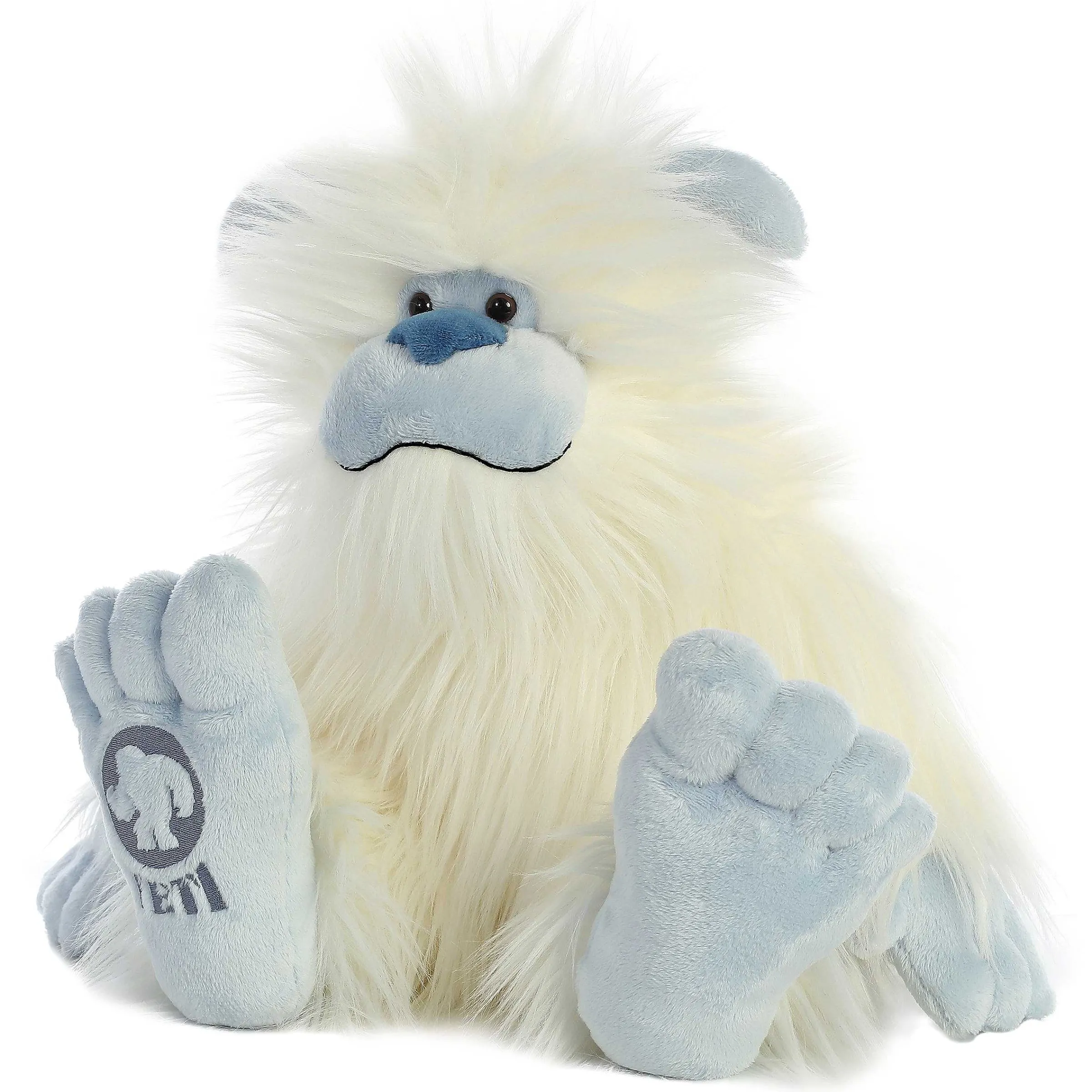 Best - Fantasy - 16.5" Yeti Arctic