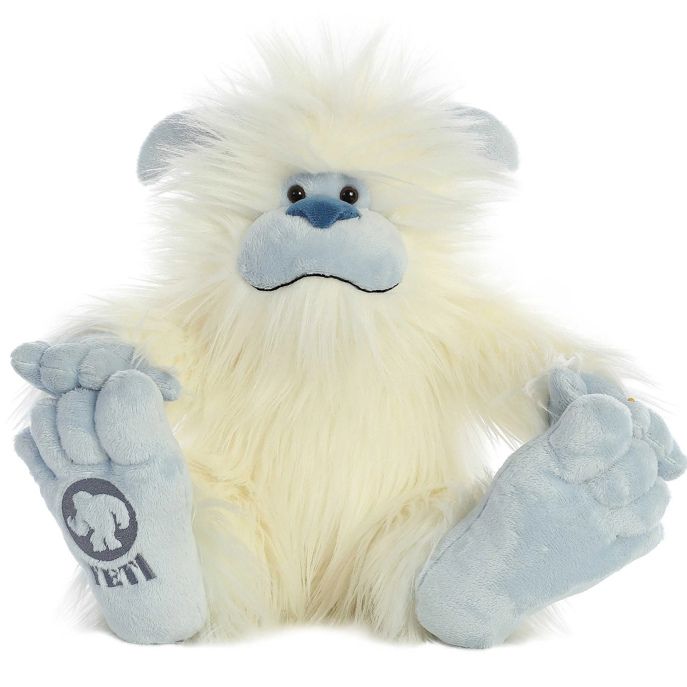 Best - Fantasy - 16.5" Yeti Arctic