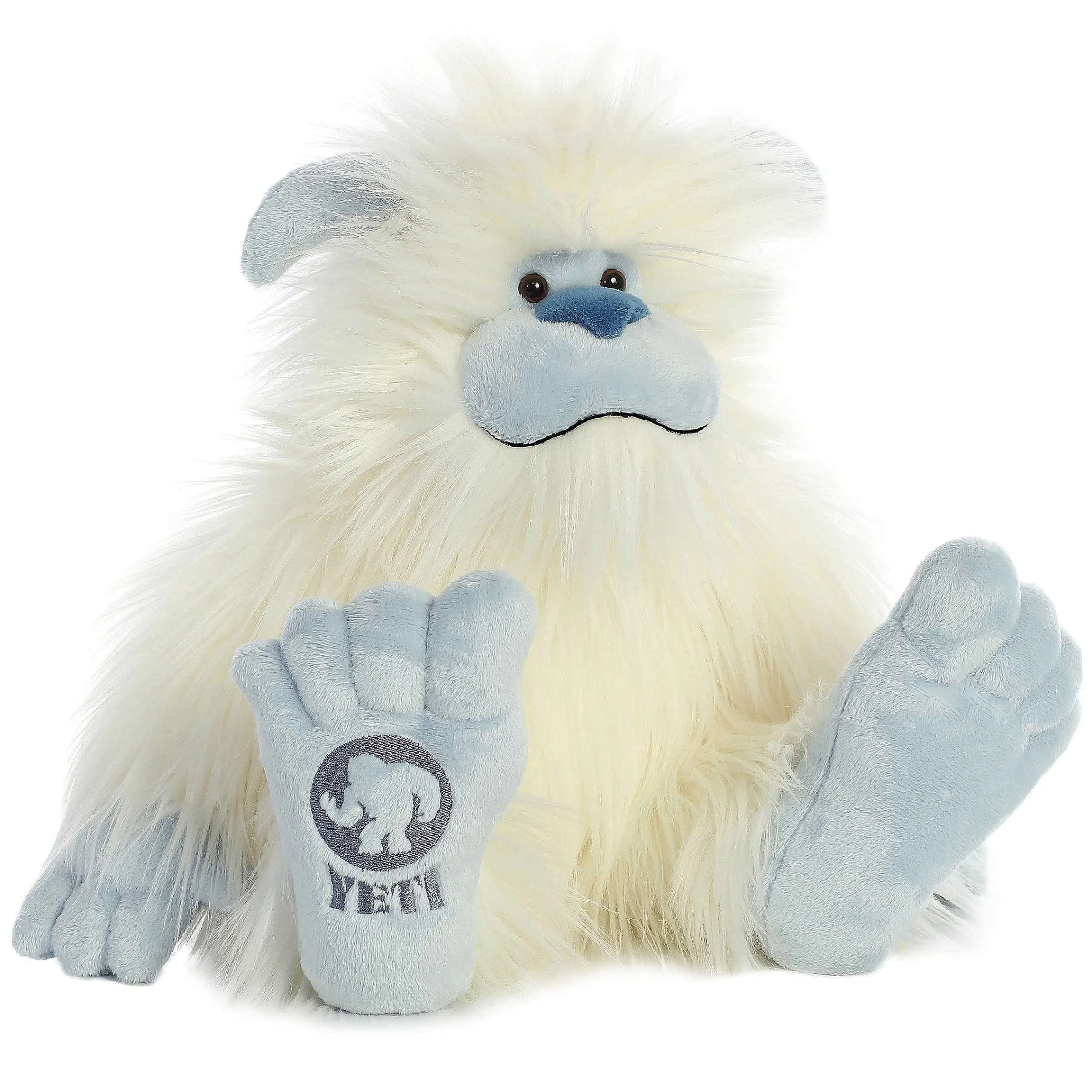 Best - Fantasy - 16.5" Yeti Arctic