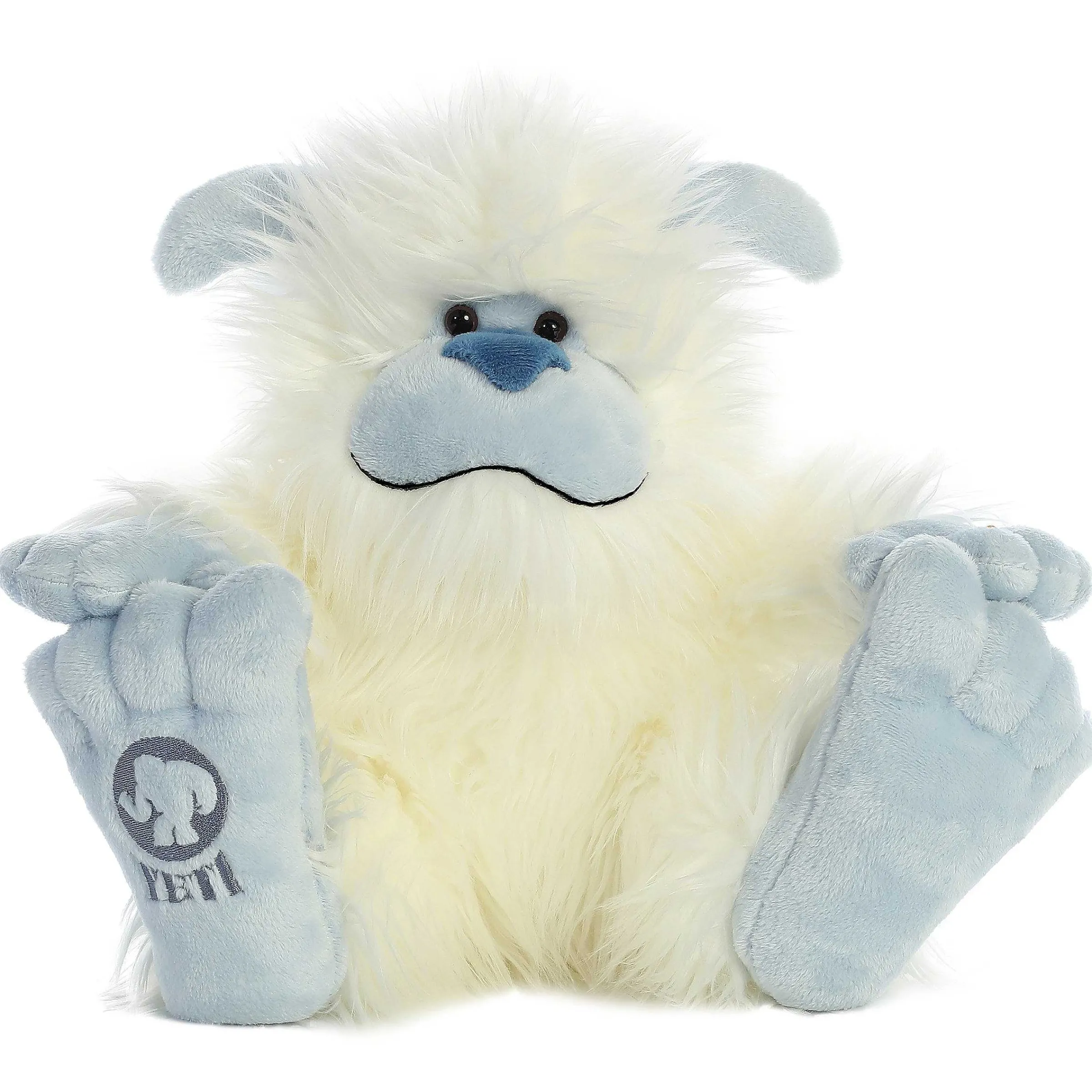 New - Fantasy - 12.5" Yeti Arctic