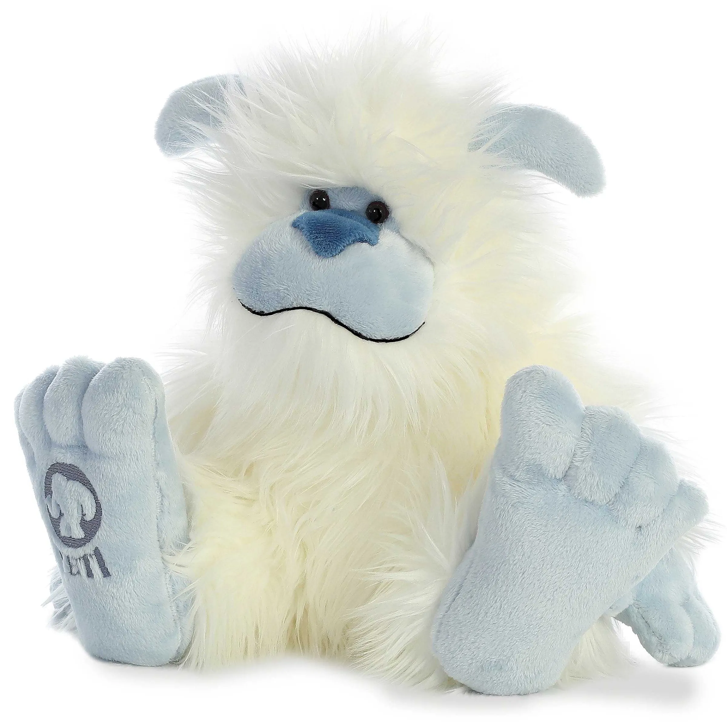 New - Fantasy - 12.5" Yeti Arctic