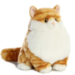 Sale - Fat Cats - 9.5" Butterball Tabby Pets