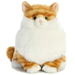 Sale - Fat Cats - 9.5" Butterball Tabby Pets