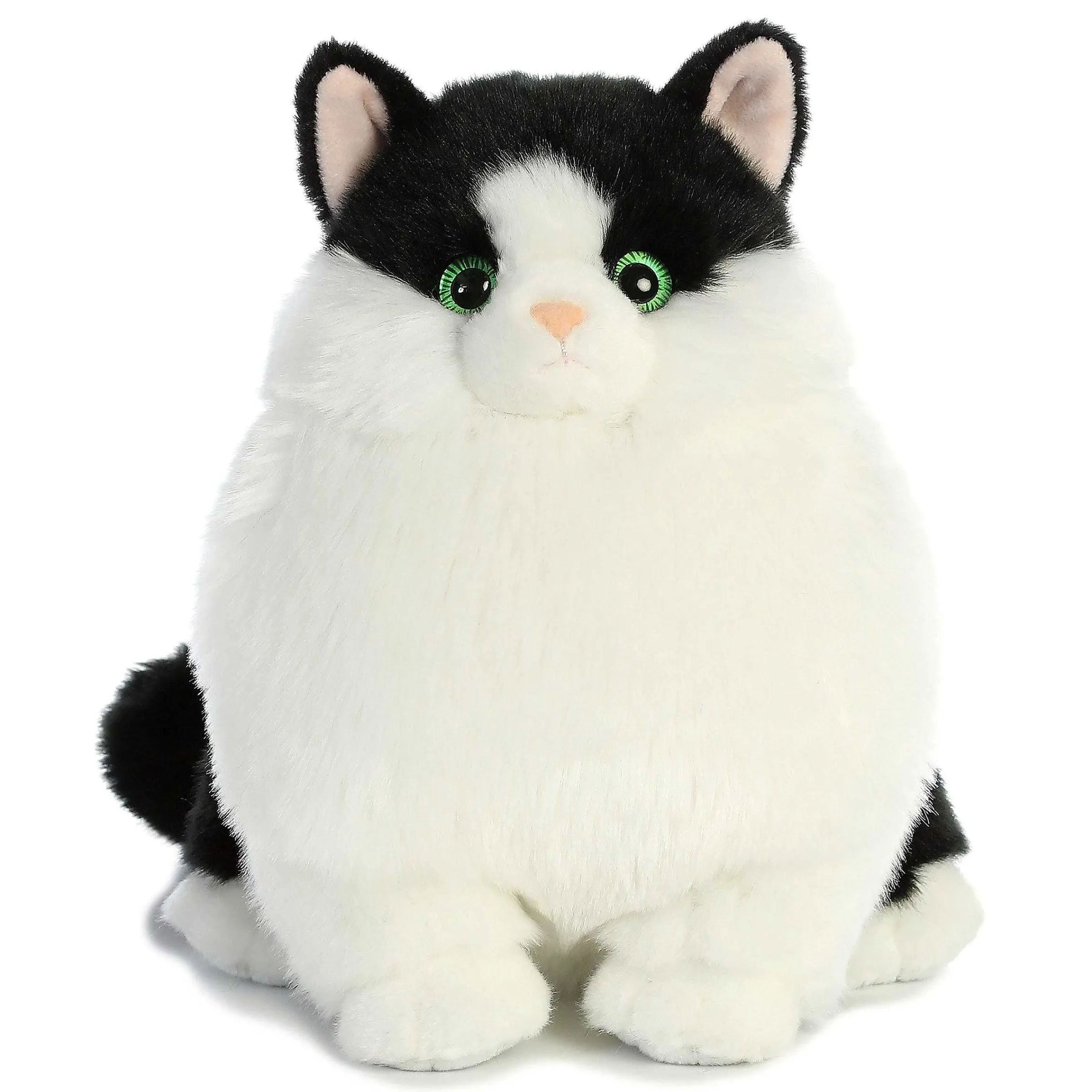 Online - Fat Cats - 9.5" Muffins Tuxedo Pets