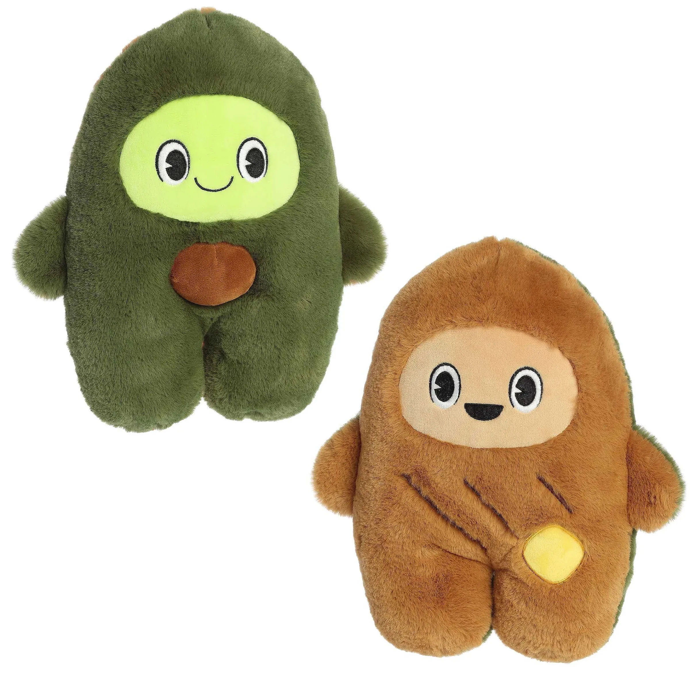 Clearance - Flipovers - 11" Avocado & Toast New