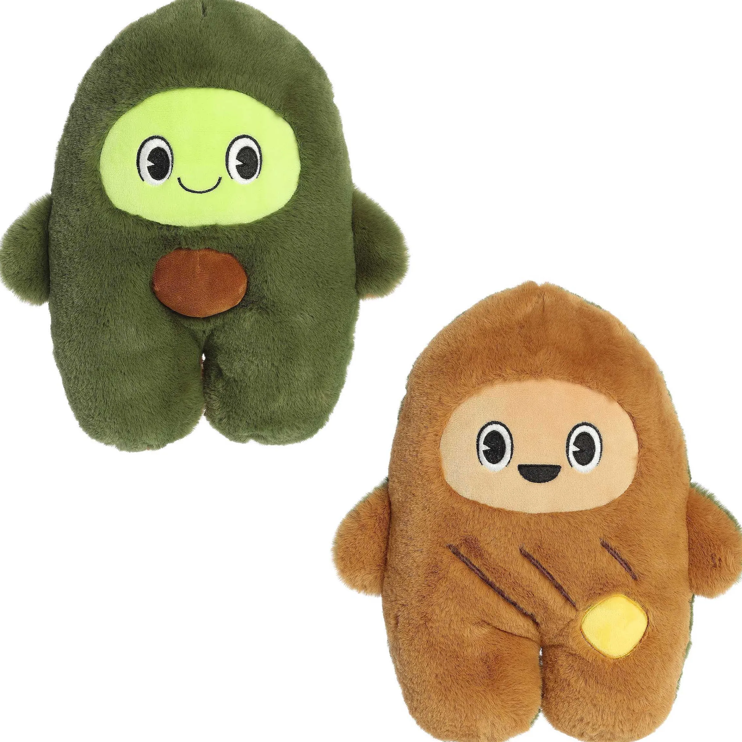 Clearance - Flipovers - 11" Avocado & Toast New